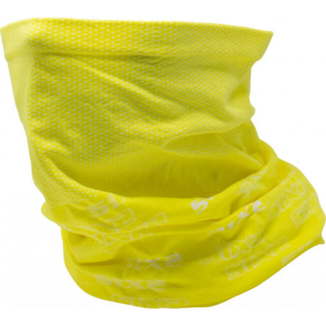 Six2 Scaldacollo Moto Yellow Tour Unisex